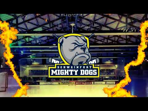 TEASER MIGHTY DOGS SCHWEINFURT : DEVILS ULM/NEU-ULM