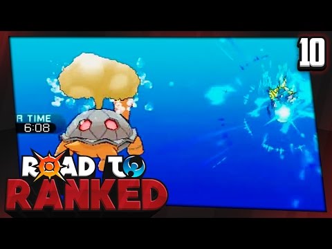 Road to Ranked VGC 2017 Episode 10 - I Love Pokemon