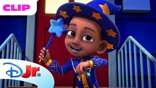 Download lagu Marvel's Spidey and his Amazing Friends | Zola's Halloween Heist | @disneyjr mp3