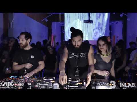 #INLAB Awsum Kulture & Rhythm is Rhythm - Kontrast