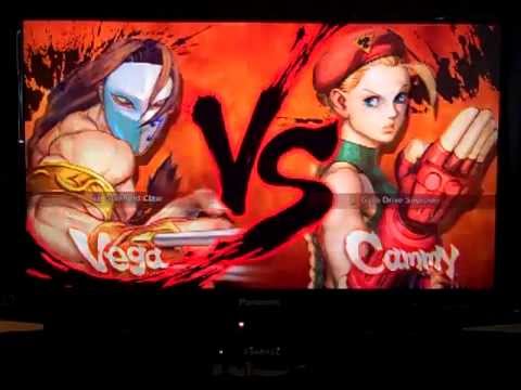 SSF4 AE v2012 Ranked - umataro42 (Vega) vs LilNinja97 (Cammy)