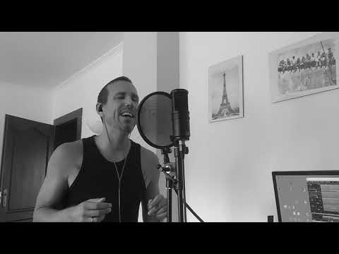 Linkin Park - Heavy LIVE, One-take Vocal Cover