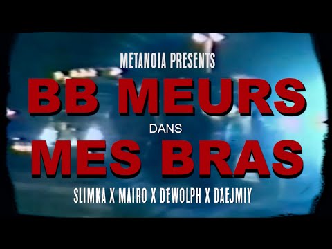 SuperWak - bb meurs dans mes bras ft. Slimka, Mairo, DeWolph, Daejmiy