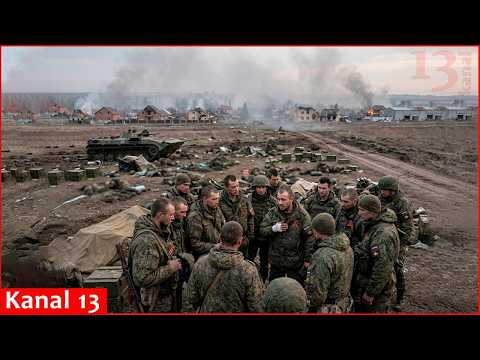 Russian soldiers at front: "We are scared for country; it's just like USSR before its collapse"