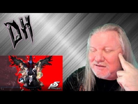 Persona 5 OST 17 - Last Surprise REACTION & REVIEW! FIRST TIME HEARING!