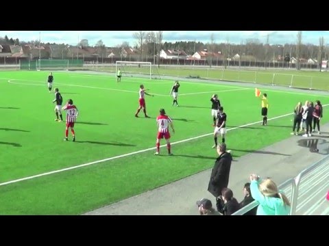 Danmarks IF - FBK Karlstad P00 (1:a halvlek)