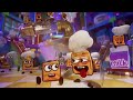 Cinnamon Toast Crunch Factory