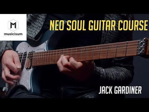 Free Download Neo Soul Guitar TUTORiAL