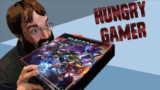Hungry Gamer - Warcrow Adventures video thumbnail