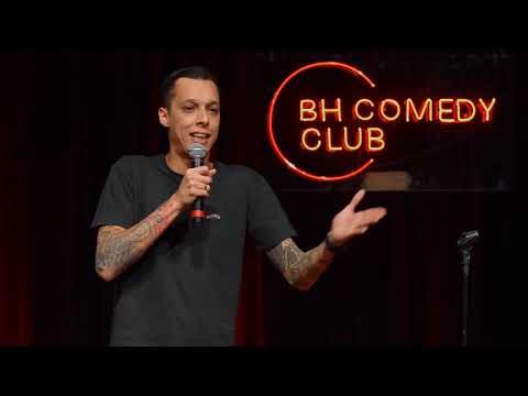 Nil Agra no BH Comedy Club | A PIOR PROPOSTA QUE EU JÁ RECEBI