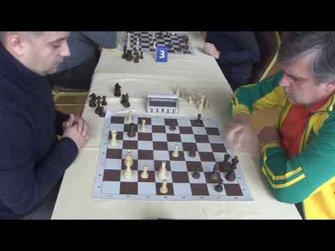 2016-11-07 GM Panarin - ??? ENDGAME GM Pushkov 70 tournament - Blitz