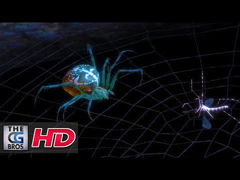 CGI 3D Animated Short: "Night Village" - by Maxim Kiselev | TheCGBros