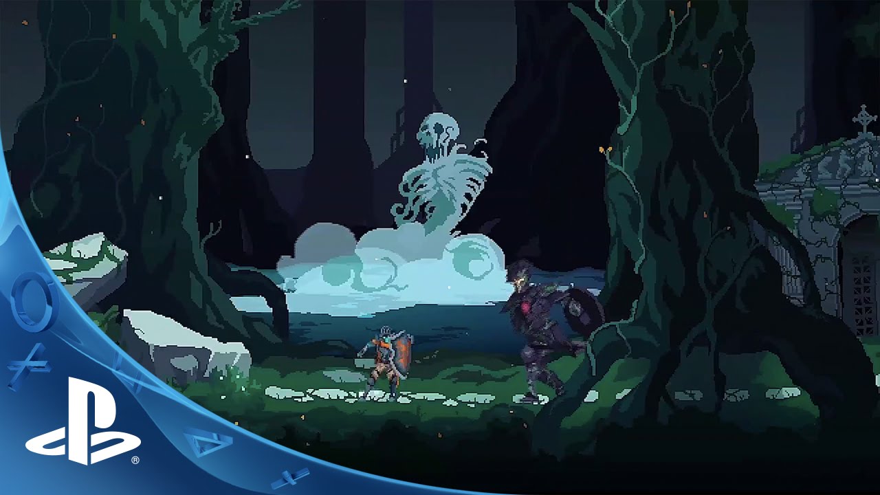 Death's Gambit Coming to PS4 – PlayStation.Blog