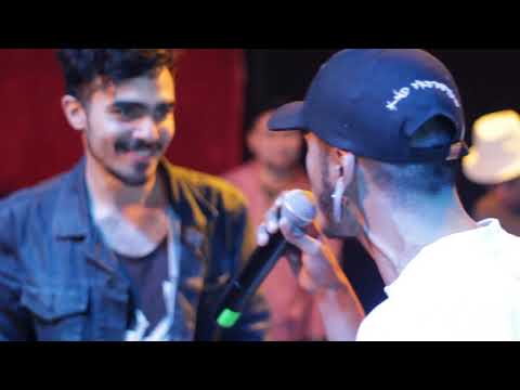 YODA VS TEO -#CDB  -SEMIFINALES- REGIONAL SUPREMACIA MC 🇨🇴