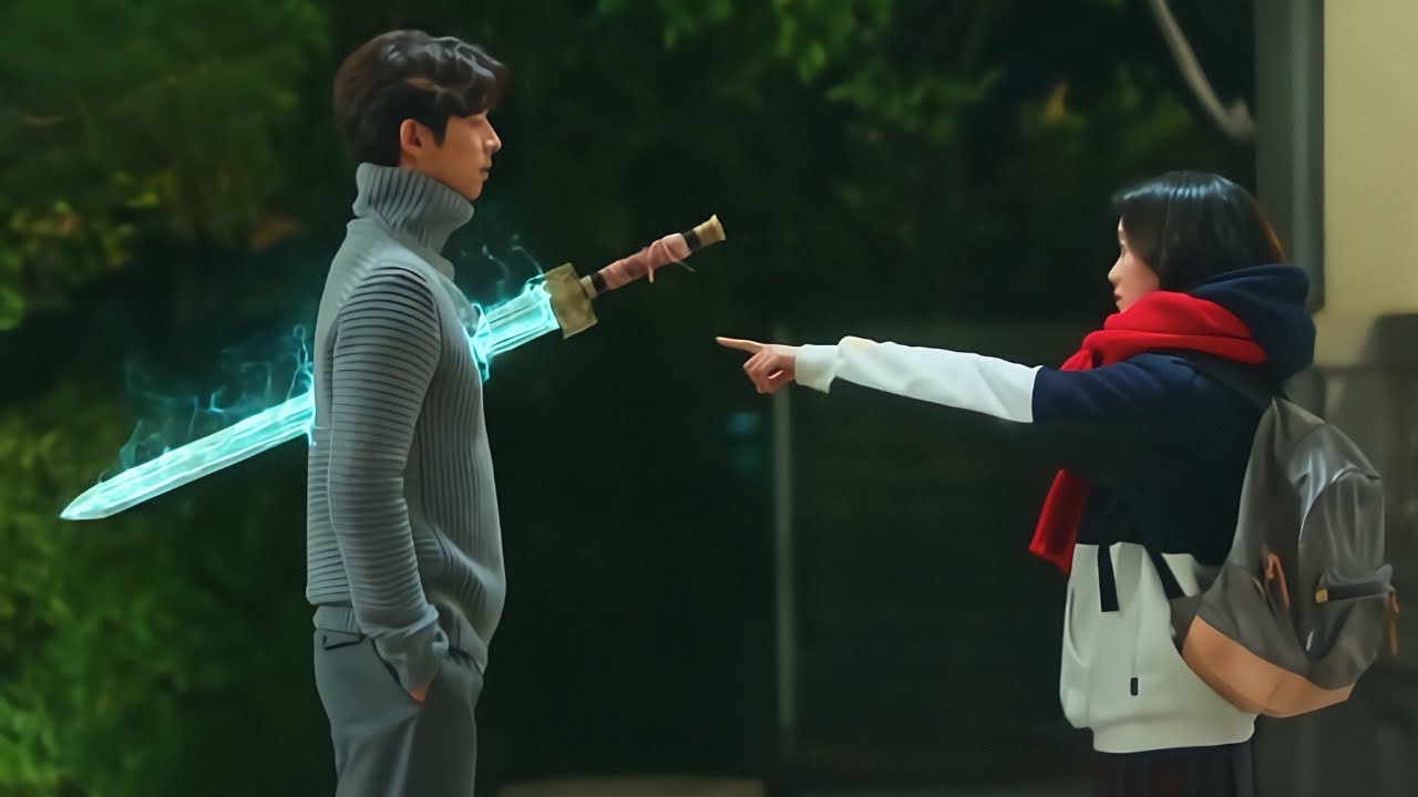 His sins in the past made him Immortal