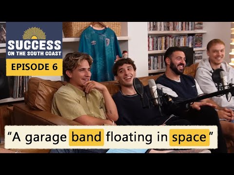 FAKE A SMILE (Rock 'n' Roll Band): From the Rafters to centre stage