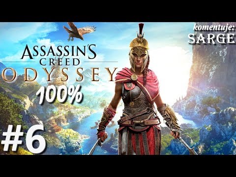 Zagrajmy w Assassin's Creed Odyssey PL (100%) odc. 6 - Zarozumiali bracia