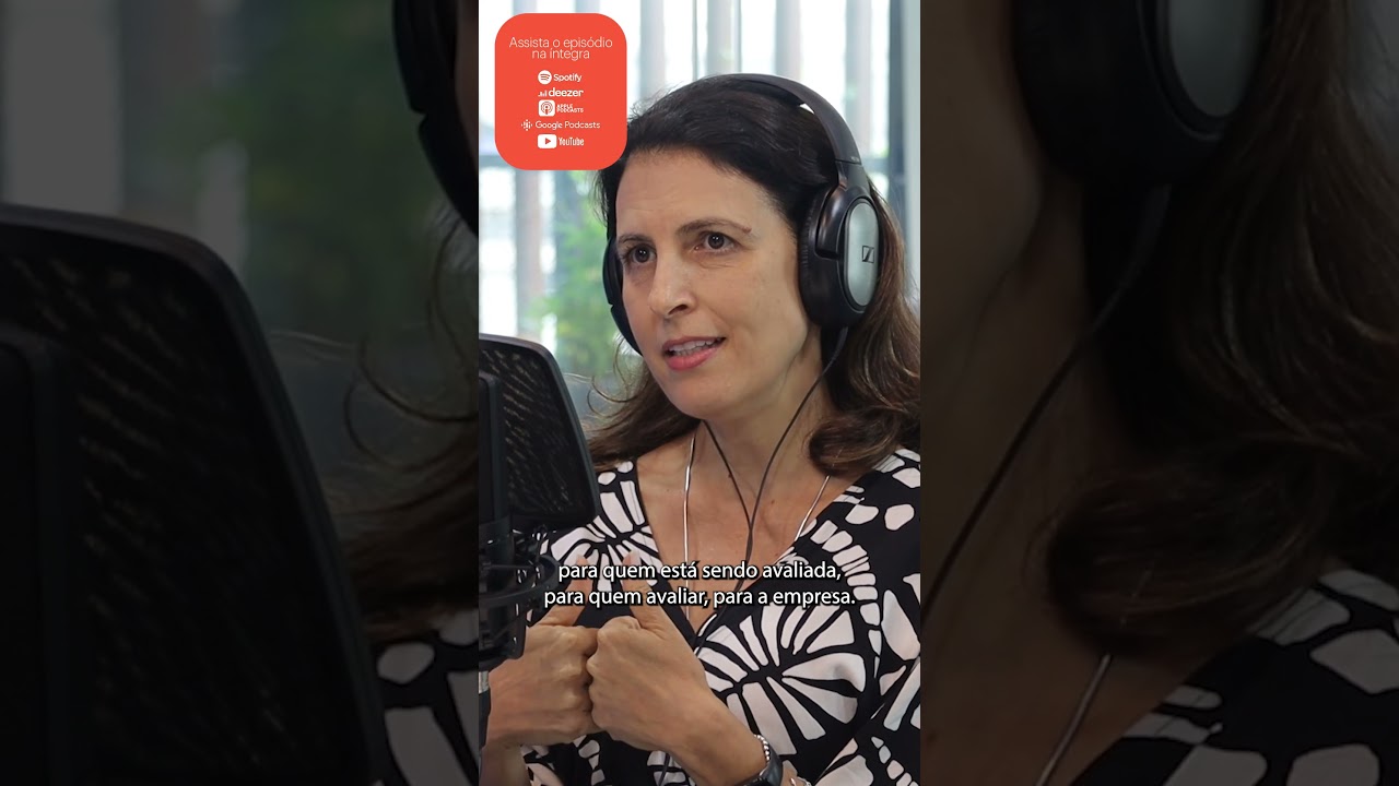 Como é a avaliação de desempenho na sua empresa? #shorts