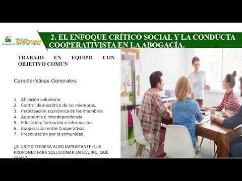 Video Enfoque Crítico Social Derecho 1