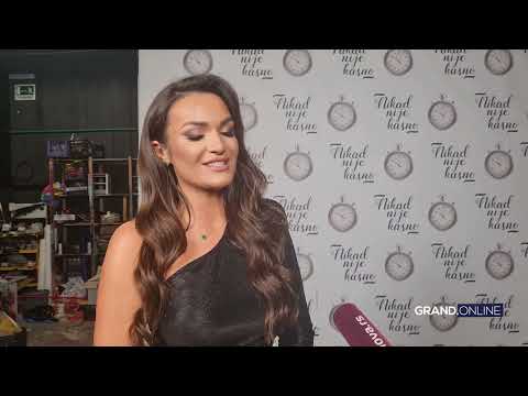 Stiže prinova? Tamara Milutinović staje na ludi kamen