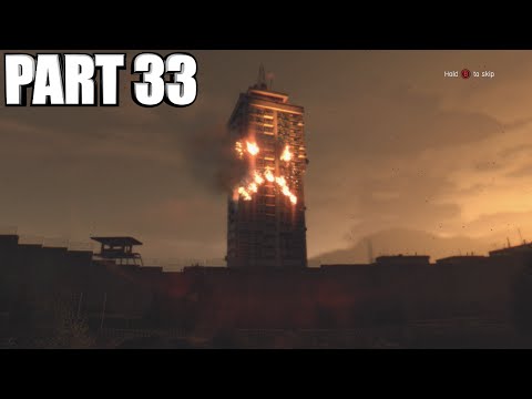 Sad Face Of Doom - Dying Light Walkthrough Part 33 - Xbox One Gameplay