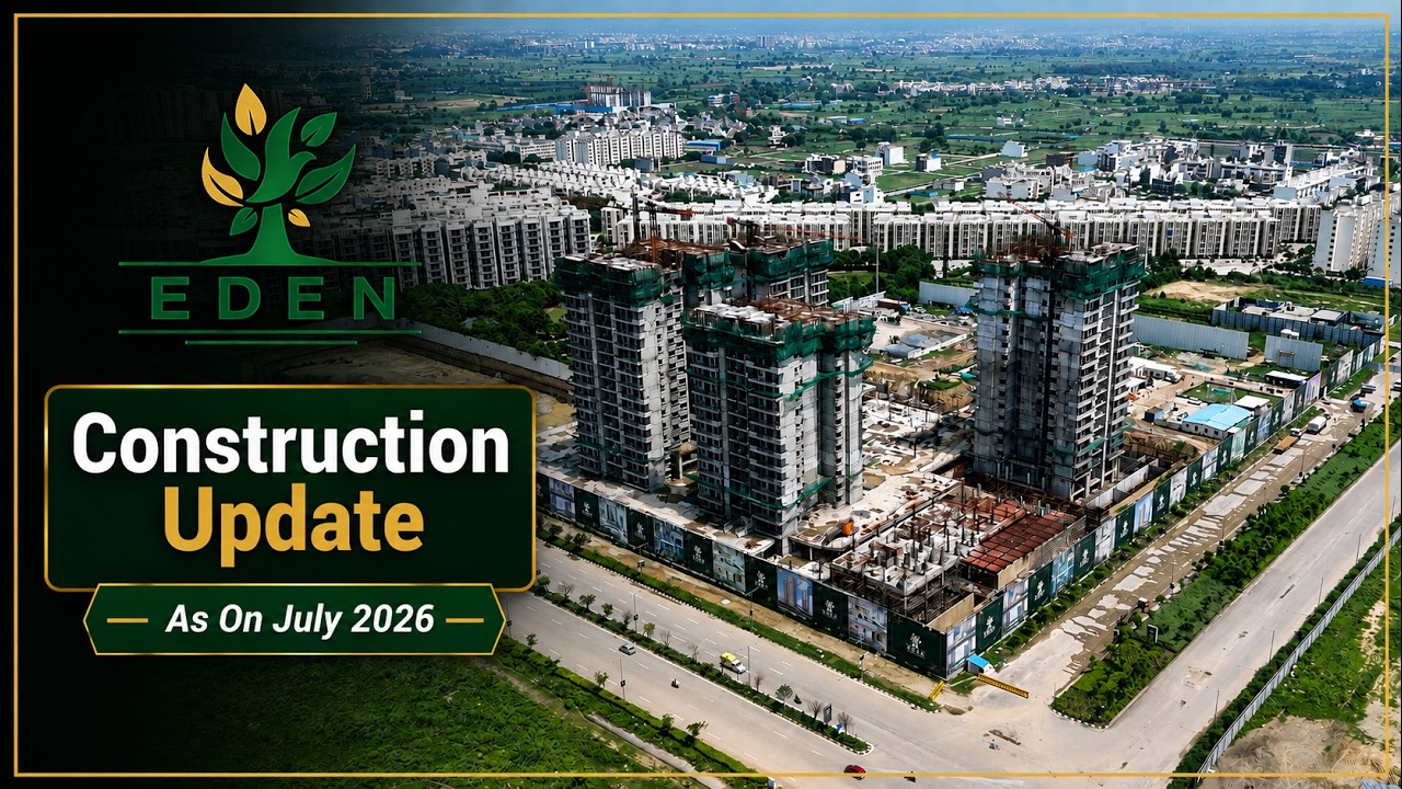 July 2026 Construction Update
