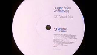 {Vinyl} Jurgen Vries - Wilderness (12