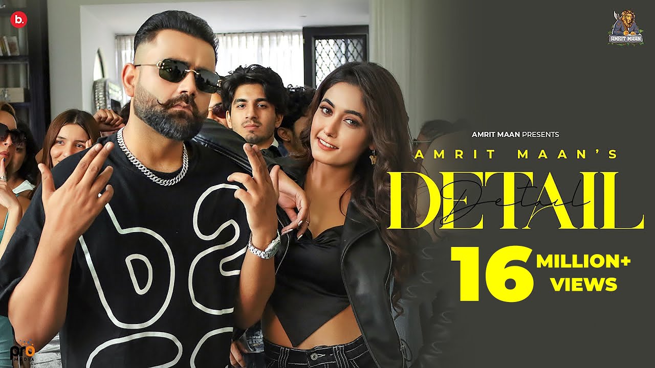 Detail song lyrics in Hindi , Amrit Maan best 2022 Detail song lyrics in Hindi – Amrit Maan best 2022