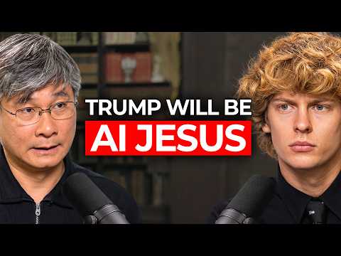 @jackneel - "Professor Jiang: They Will Fake A Second Coming! Trump’s Ballroom Is A Secret Data Center │Jack Neel"
