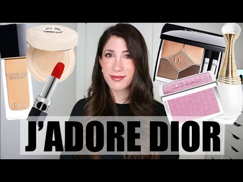¿QUÉ TE RECOMIENDO DE DIOR? | Los productos que más me gustan