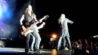 SAXON - Princes of the Night - Live @ Rock of Ages 2014