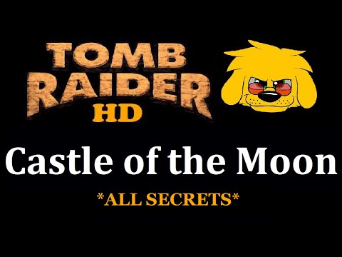 TRLE: Castle of the Moon