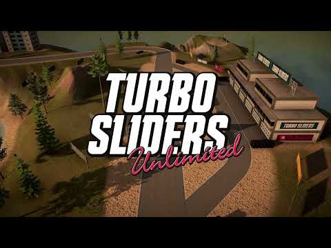 Turbo Sliders Unlimited Early Access Trailer