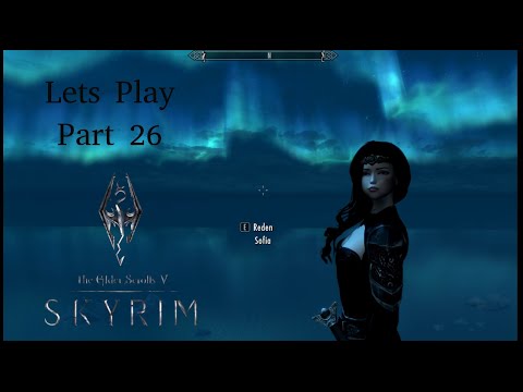 Lets Play: The Elder Scrolls V: Skyrim Anniversary Edition - Part 26 - Ruinen von Kilkreath