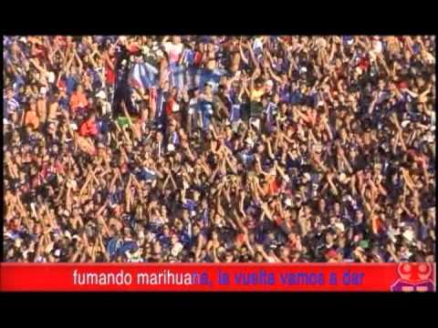 10 - DICEN QUE ESTAMOS MAL DE LA CABEZA - KARAOKE LOS DE ABAJO (2009)