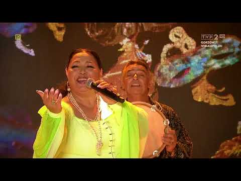 08 - NATASZA BYZYLJEWA & IŁO - MFZC - Romane Dyvesa 2021 - Gorzów Wielkopolski.