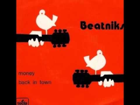 Beatniks-Back In Town(1972)
