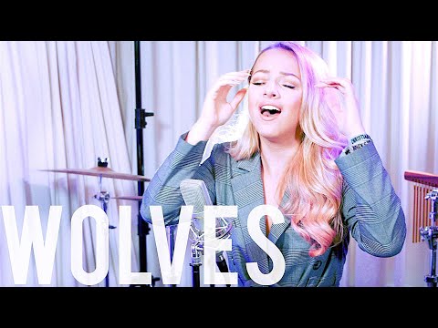 Selena Gomez, Marshmello - Wolves (Emma Heesters Cover)