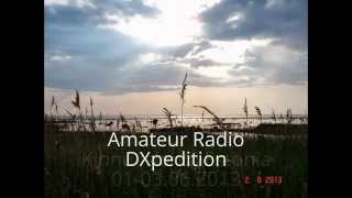 preview picture of video 'Amateur Radio DXpedition to Kihnu Island, Estonia, 01-03.06.2013'
