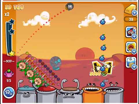 Papa Pear Saga Level 937 no Booster by Michi G