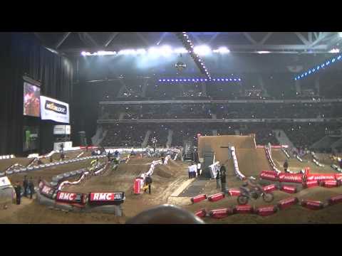 super cross paris-lille 2014