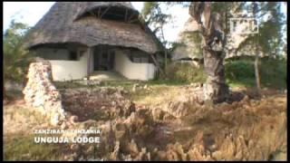 preview picture of video 'Unguja Lodge, Zanzibar, Tanzania'