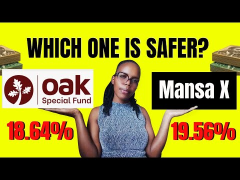 Mansa X vs Oak Special Fund Where Should You Invest Your 1 Million (Honest Review) #SpecialFunds