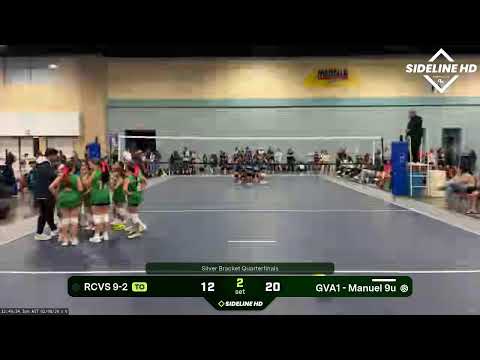 GVA1 - Manuel 9u vs. RCVS 9-2 (2026.02.08)