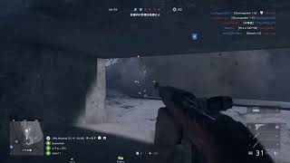 まーしゃる生配信　BattlefieldV(声無し)