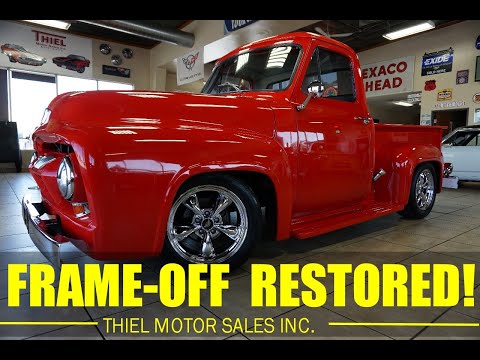 1954 Ford F100 (CC-2003057) for sale in De Witt, Iowa