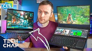 These RTX 3080 Gaming Laptops will Blow Your Mind! 40% FASTER?
