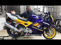 Rescuing A Fan S Rare Honda Sport Bike Can I Fix It