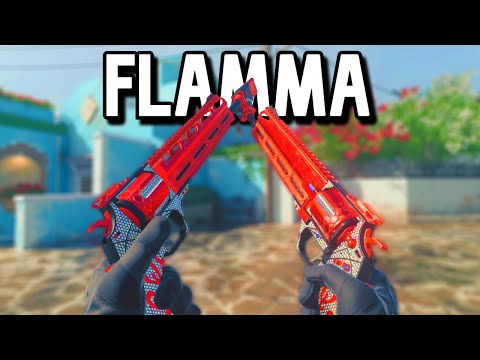 *NEW* Tyr “Flamma” Variant (Modern Warfare 3 Season 5)