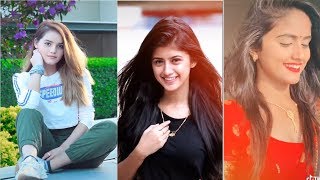 Top 10 Indian Beautiful Girls on Tik Tok  Tik Tok